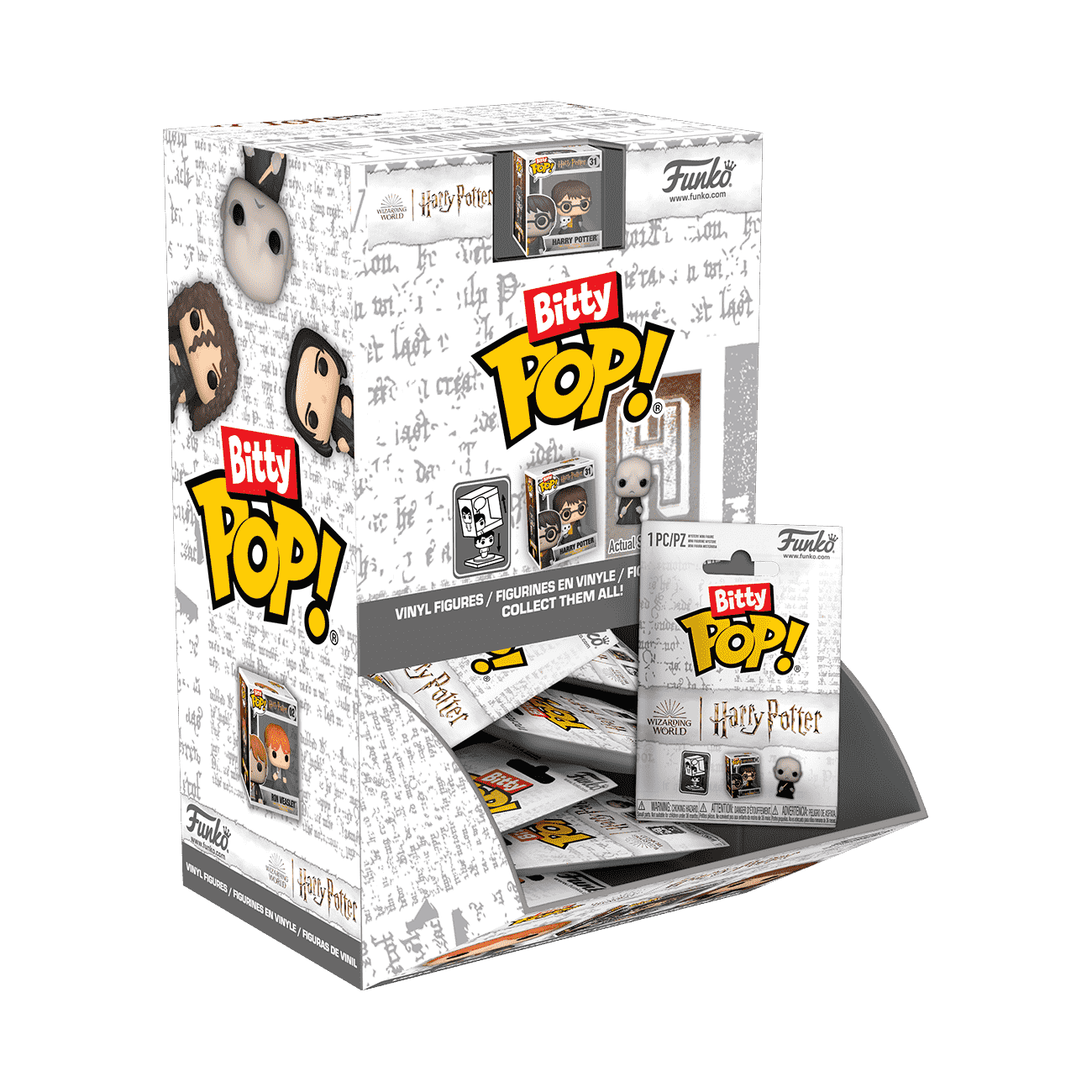 Funko harry shop potter mystery box